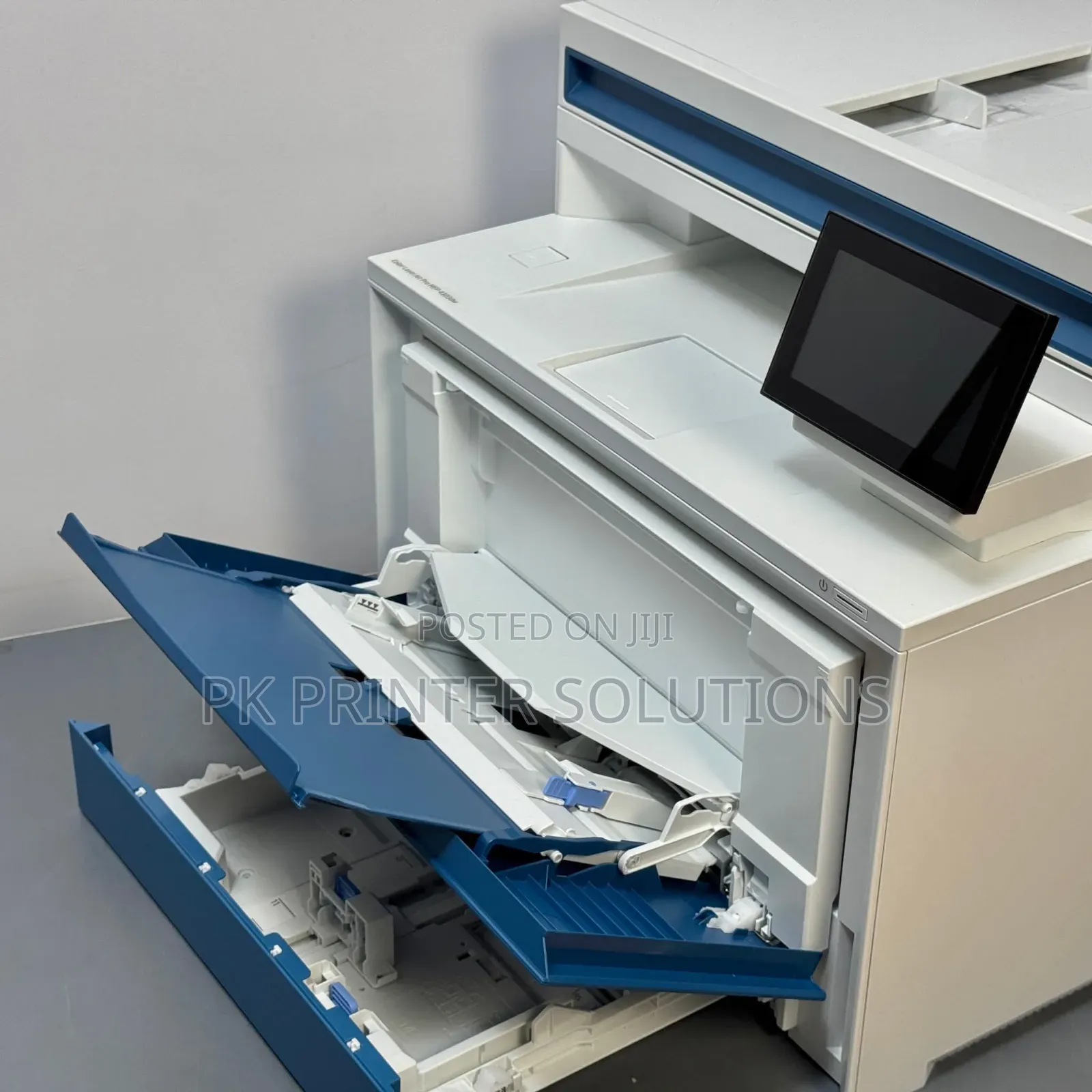 Printer - HP - Laserjet - 4303fdw - Colour