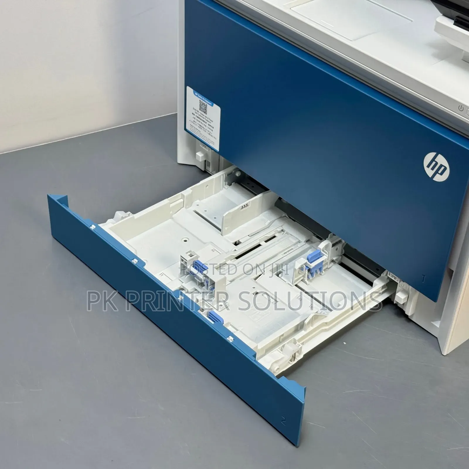 Printer - HP - Laserjet - 4303fdw - Colour
