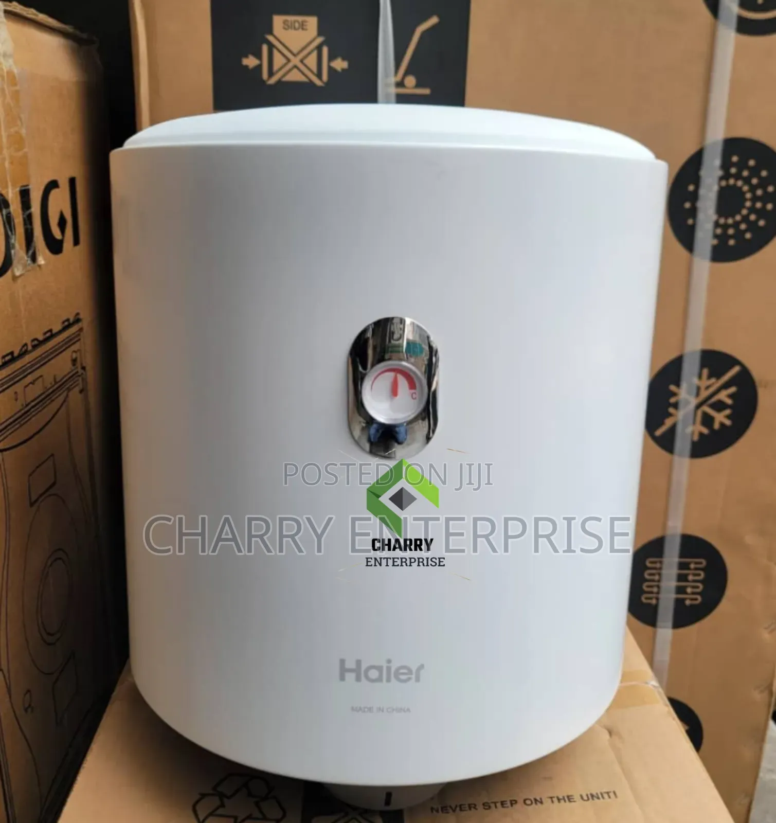 Haier 30L Electric Water Beater Wall Mounted