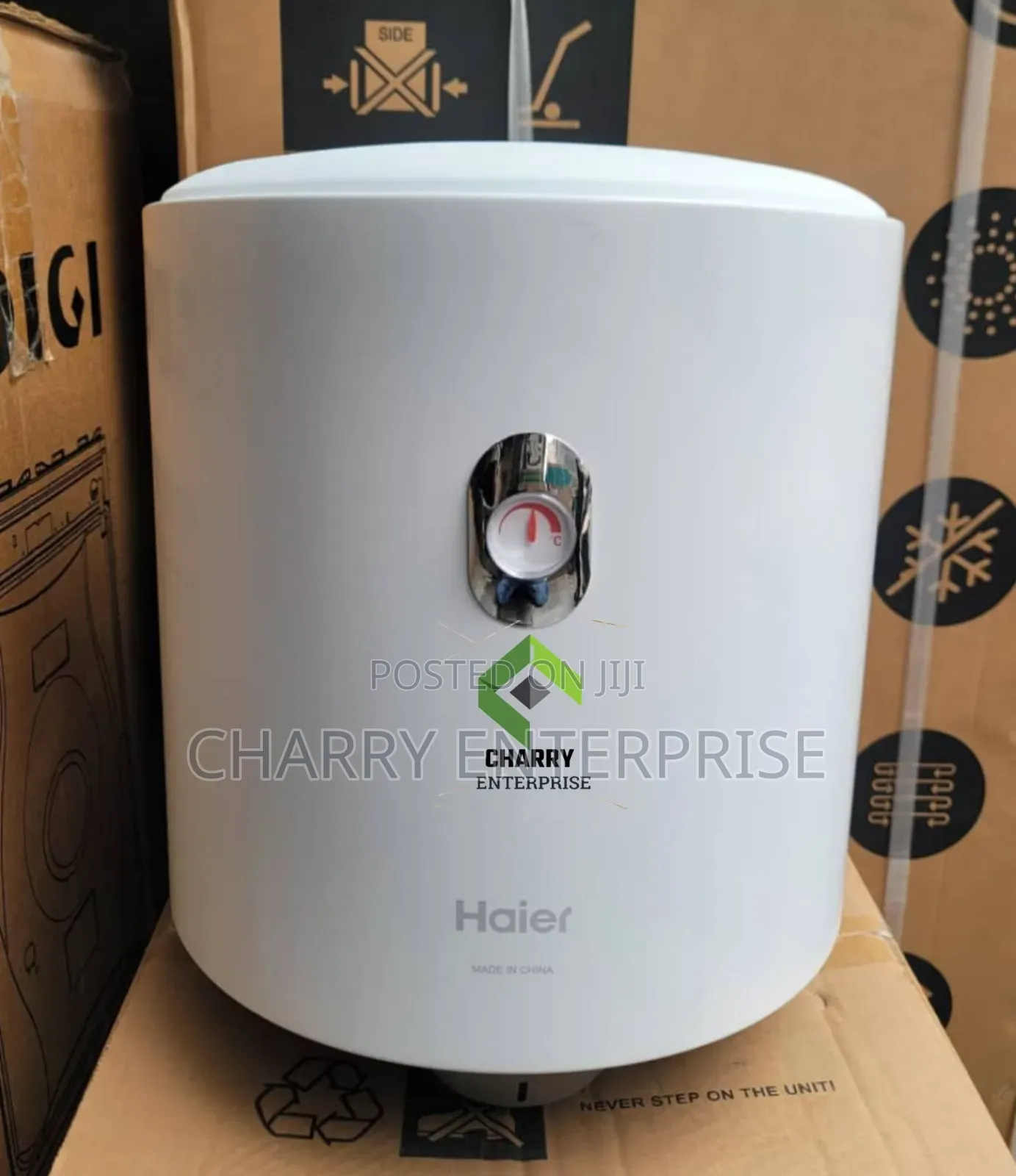Haier 30L Electric Water Beater Wall Mounted