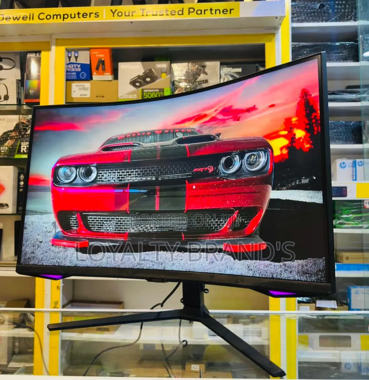 Samsung Odyssey G6 (G65B)