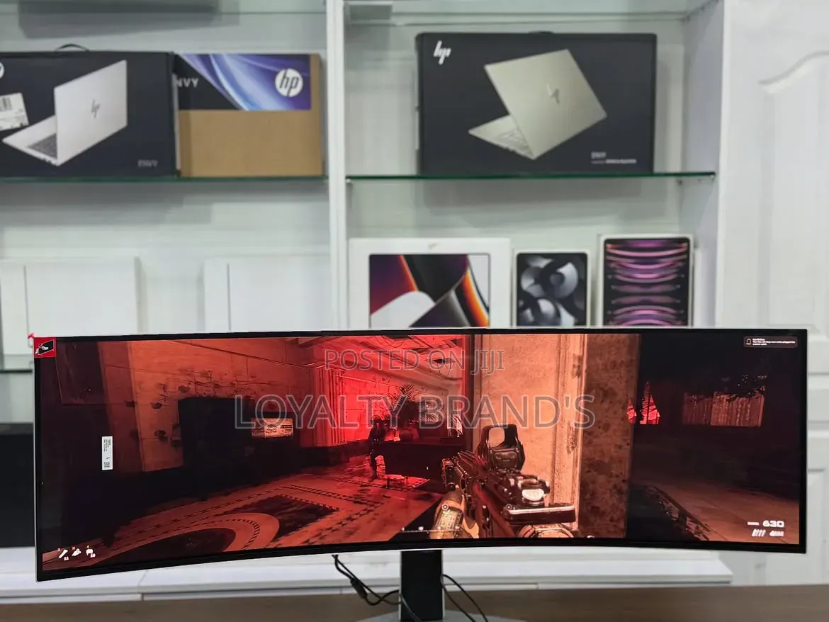 Samsung Odyssey OLED G9 (G93SC Series)