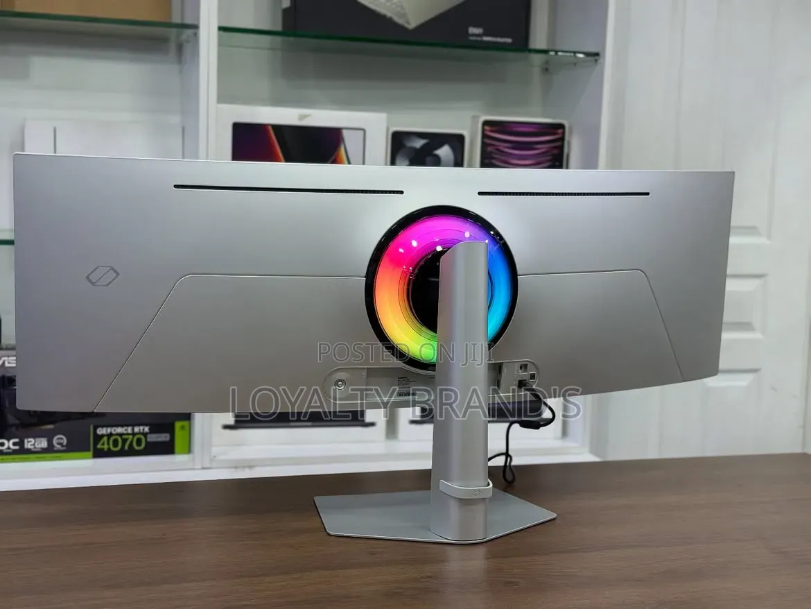 Samsung Odyssey OLED G9 (G93SC Series)