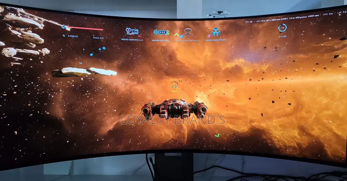 LG Ultragear Oled 45gx950a