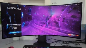 LG Ultragear Oled 45gx950a