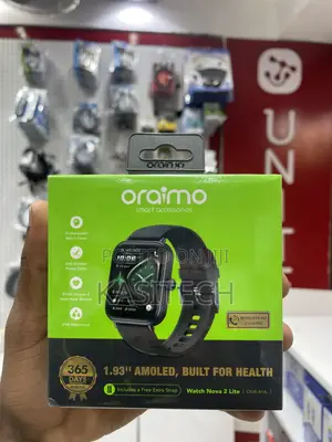 Oraimo Smart Watch