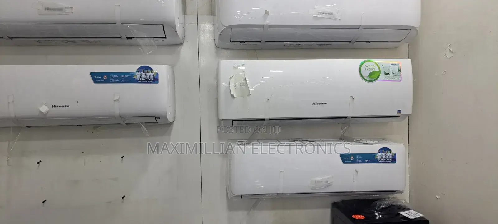 Hisense Rac Split a/C Btu 22000 Inverter Expert