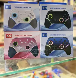 X9 Wireless Controller
