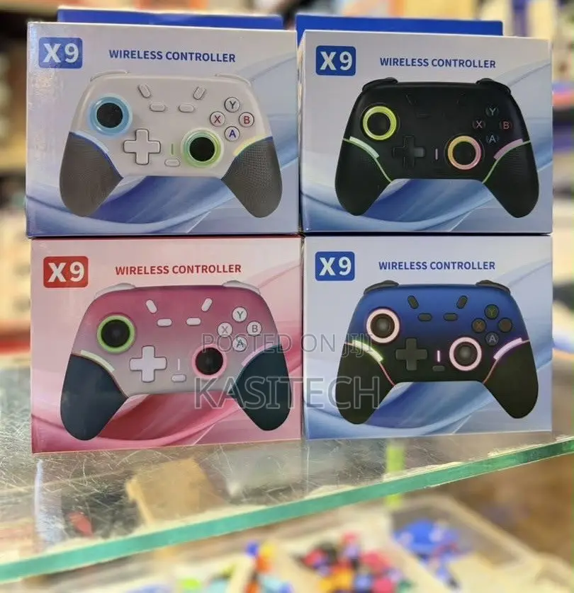 X9 Wireless Controller