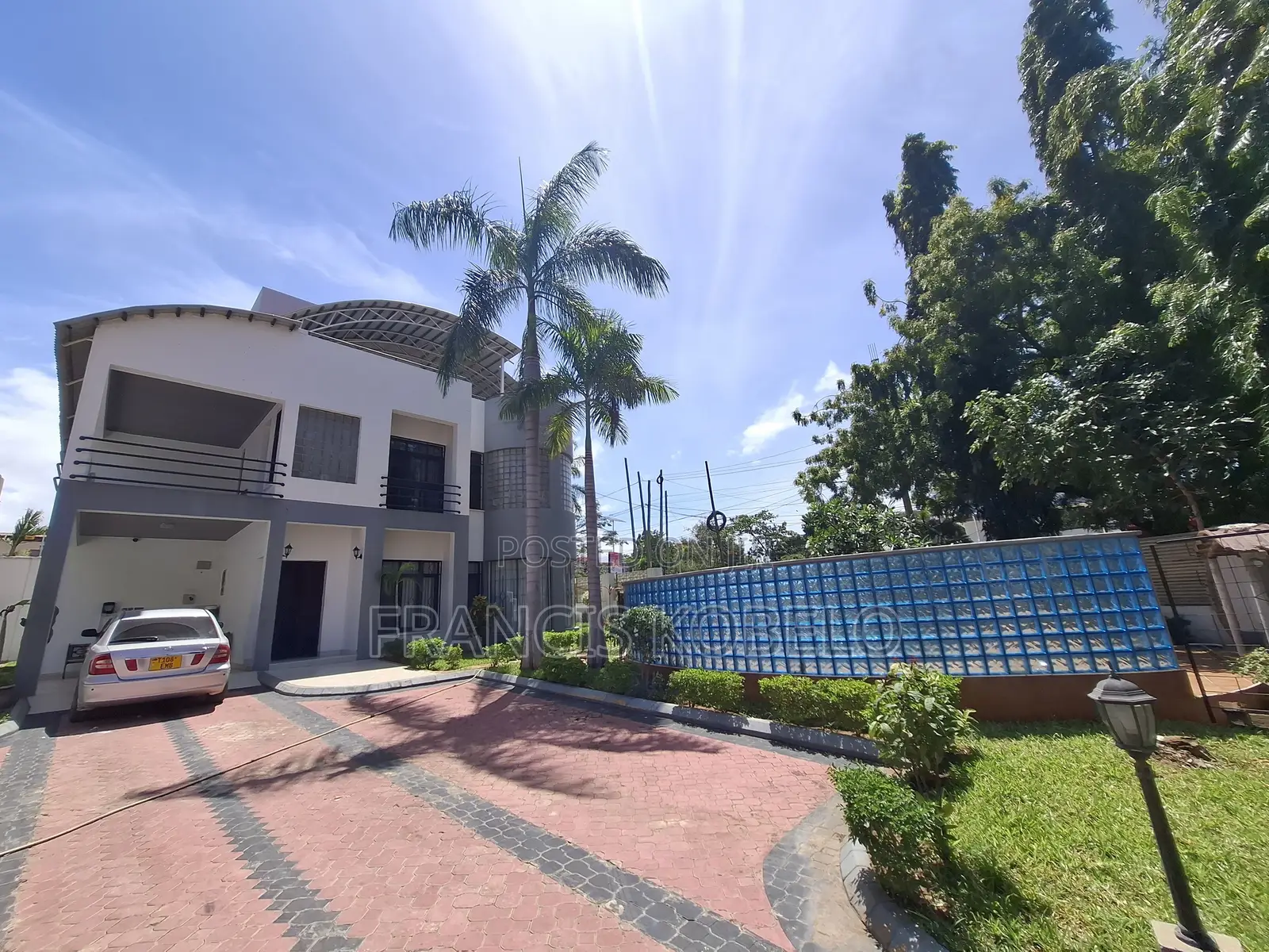 Furnished 4bdrm House in Masaki for rent
