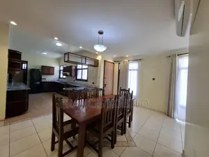 Furnished 4bdrm House in Masaki for rent