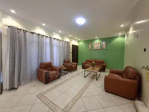 Furnished 4bdrm House in Masaki for rent