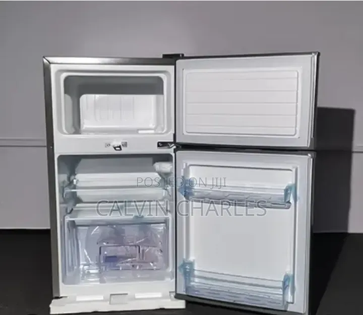 Adh Fridge Double Doors Arf 40ss