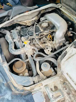 Toyota HiAce 2001