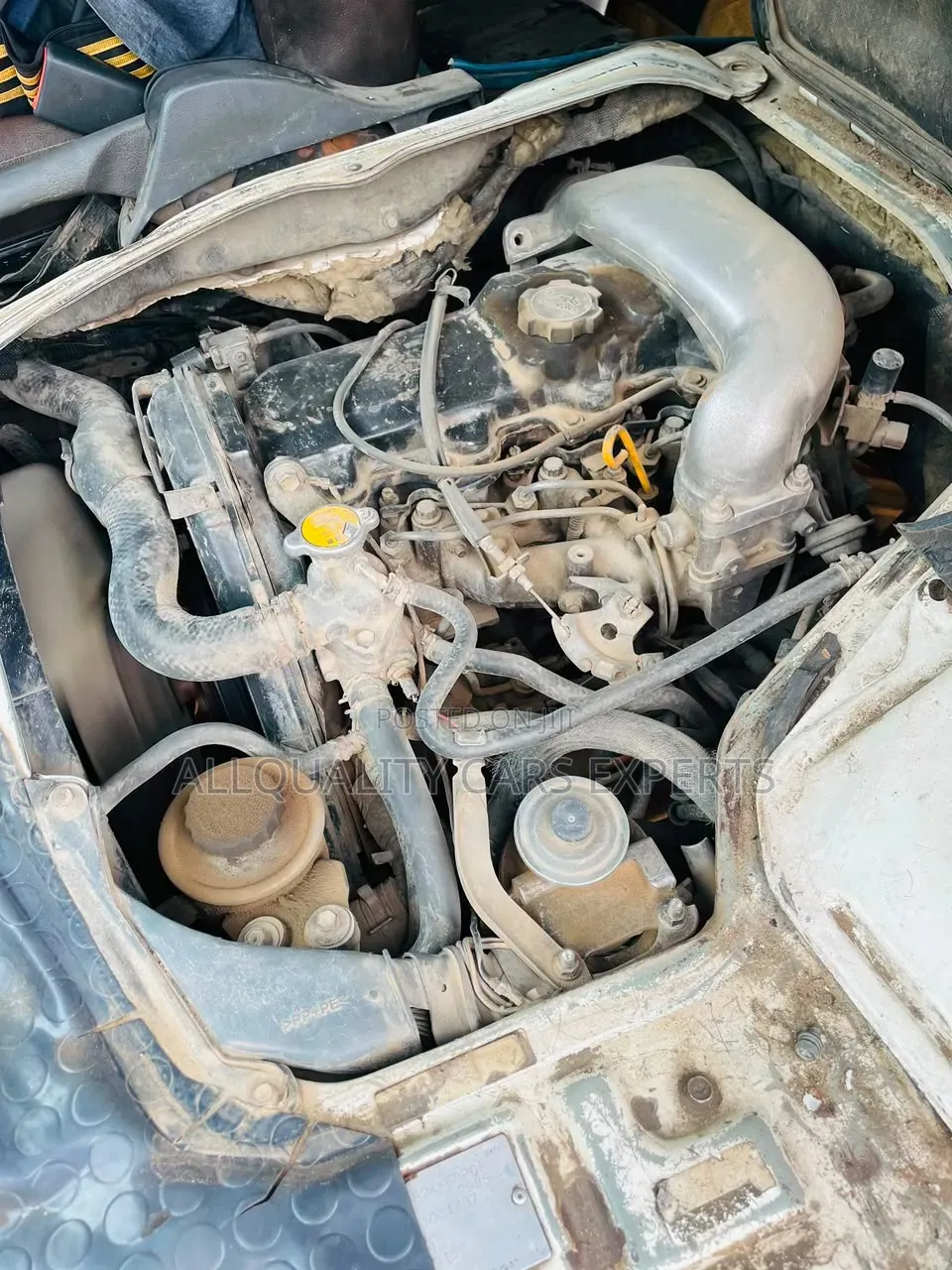 Toyota HiAce 2001