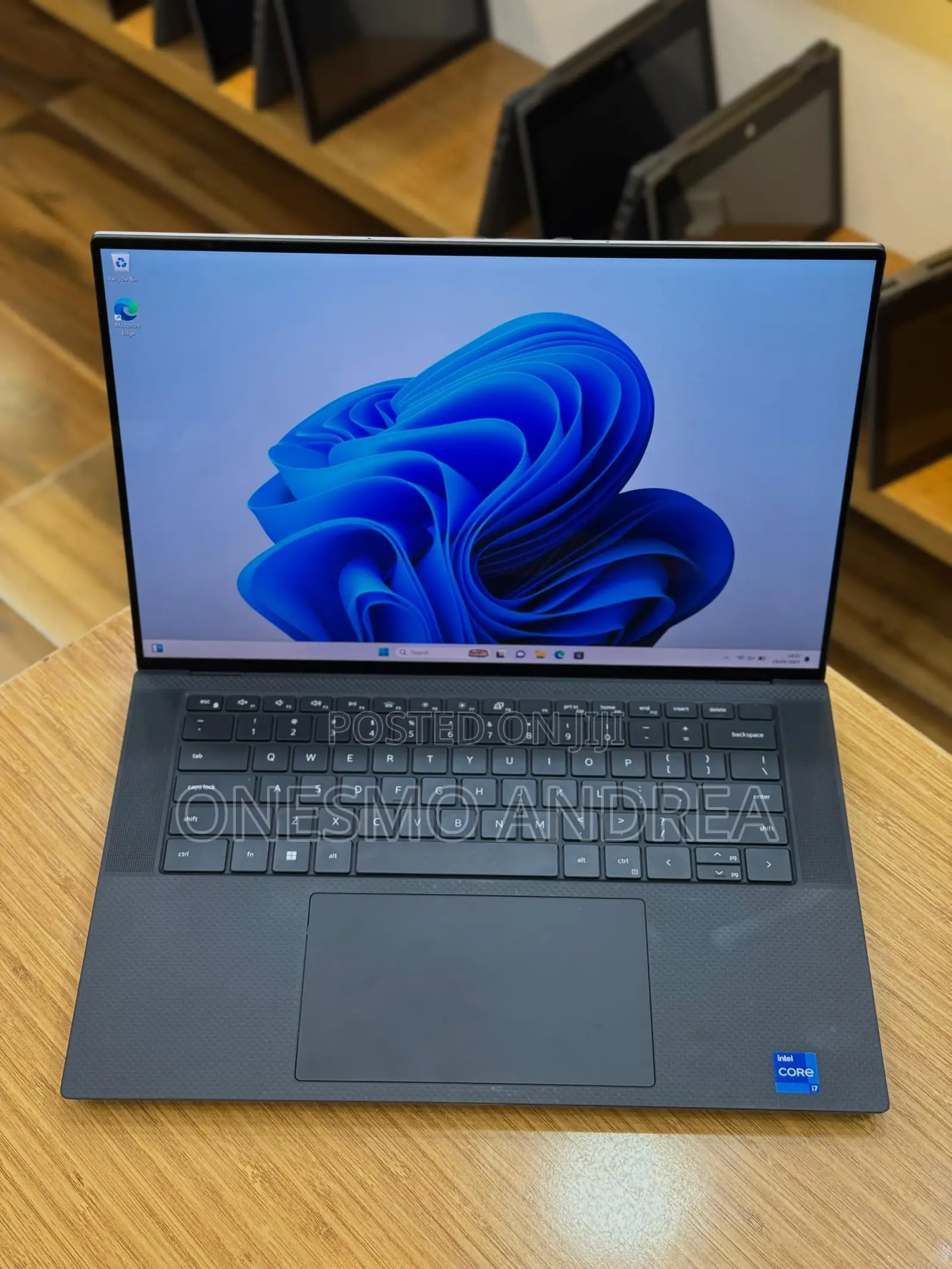 Laptop Dell Precision 5570 32GB Intel Core i7 SSD 512GB