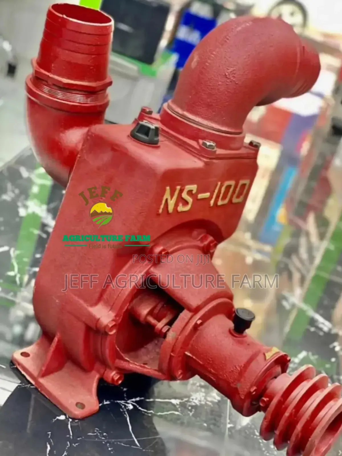Ns 80 Pump Original