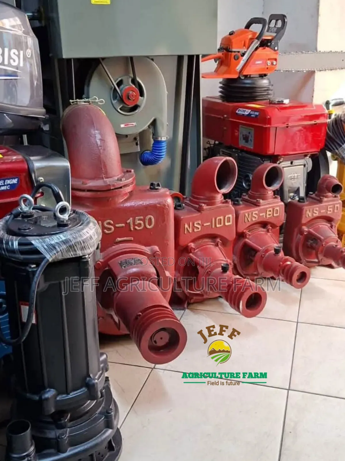 Ns 80 Pump Original