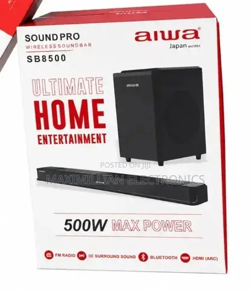 Aiwa Soundbar 500w