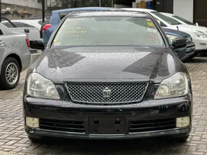Toyota Crown Royale 2005 Black
