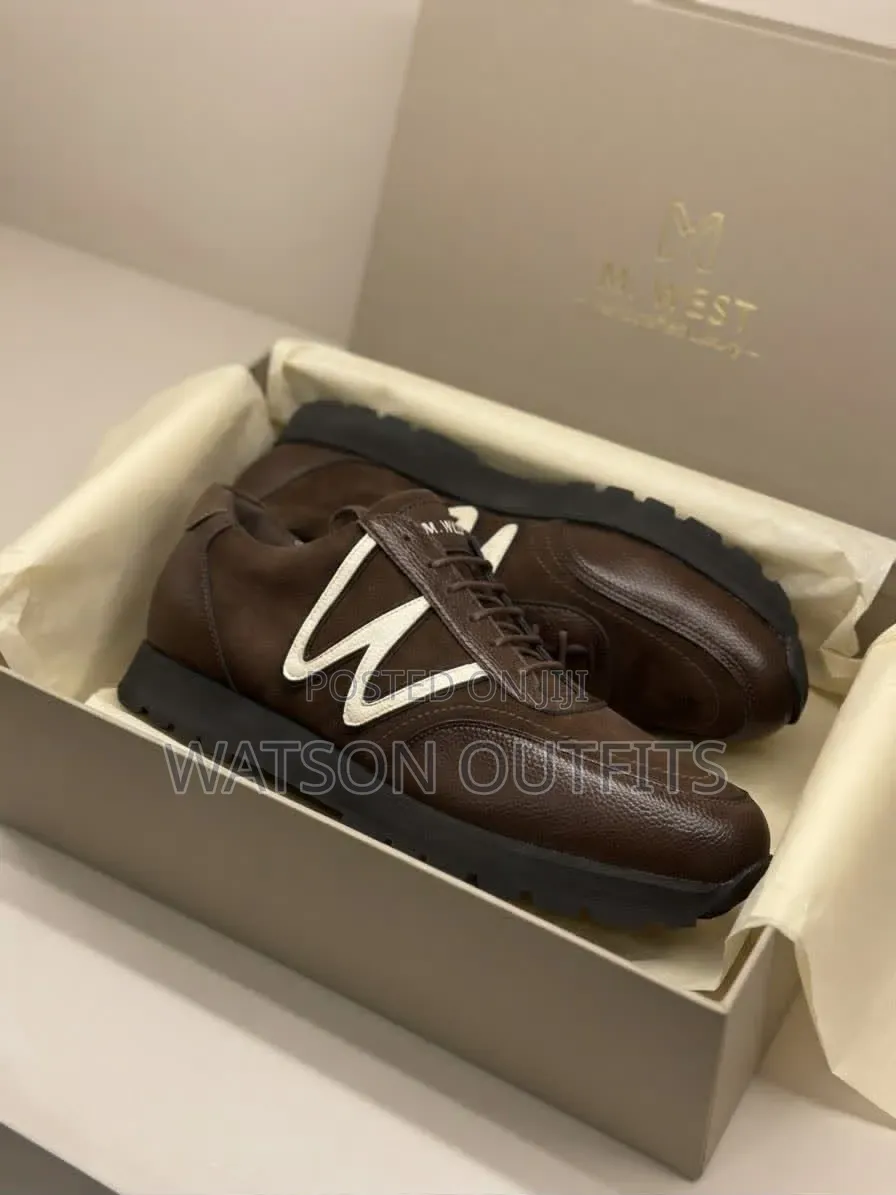 Men's Leather Shoes in Many Colours Design J.M WESTON Materials