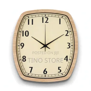 Luxury Wooden Wall Clock