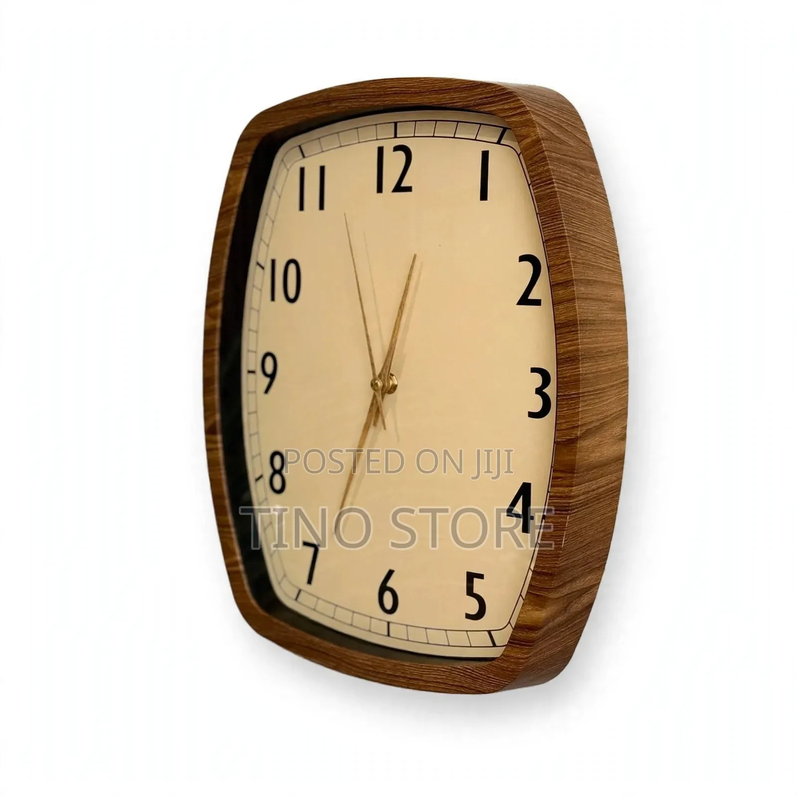 Luxury Wooden Wall Clock