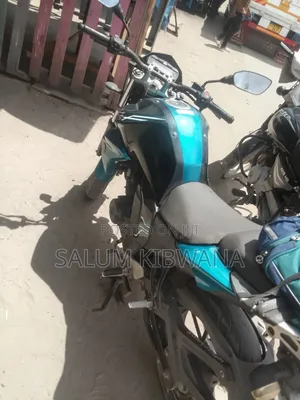 Yamaha FZS V2 2017 Blue