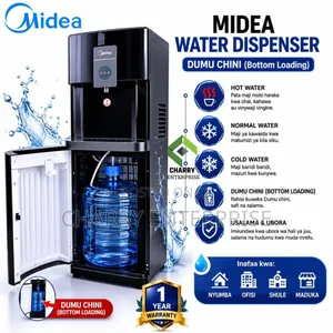 Midea Water Dispenser Bottom Loading Best Quality Ya Kuweka Dumu Chini
