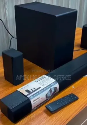 Hisense Soundbar Hs5100 5.1 Ch 540w