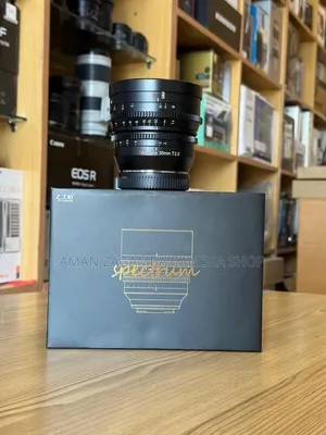 Canon Lens 35mm T2.0