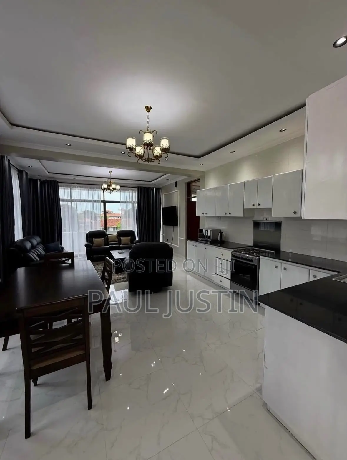 Furnished 2bdrm Apartment in Oyster Bay for rent