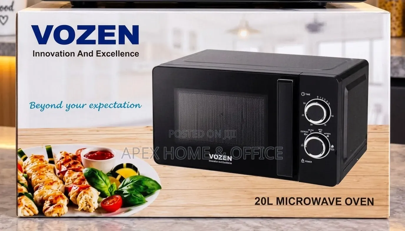 Vozen Microwave Lita 20l