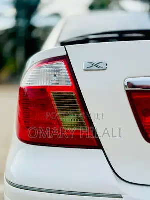 Toyota Premio 2002 White