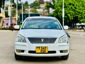 Toyota Premio 2002 White