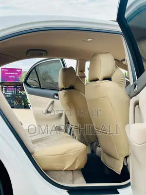 Toyota Premio 2002 White
