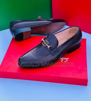 *Bb - Balenciaga Inspired Loafers*