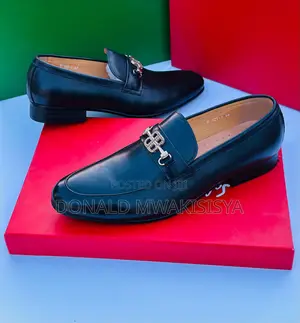 *Bb - Balenciaga Inspired Loafers*