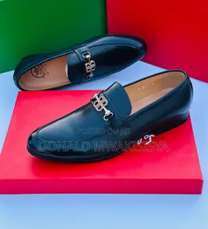 *Bb - Balenciaga Inspired Loafers*