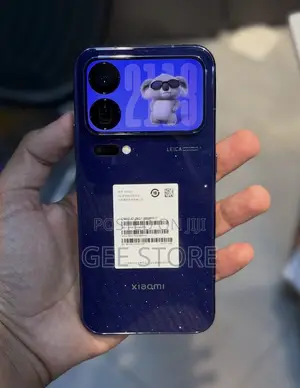New Xiaomi 18 Pro Max 512 GB Black