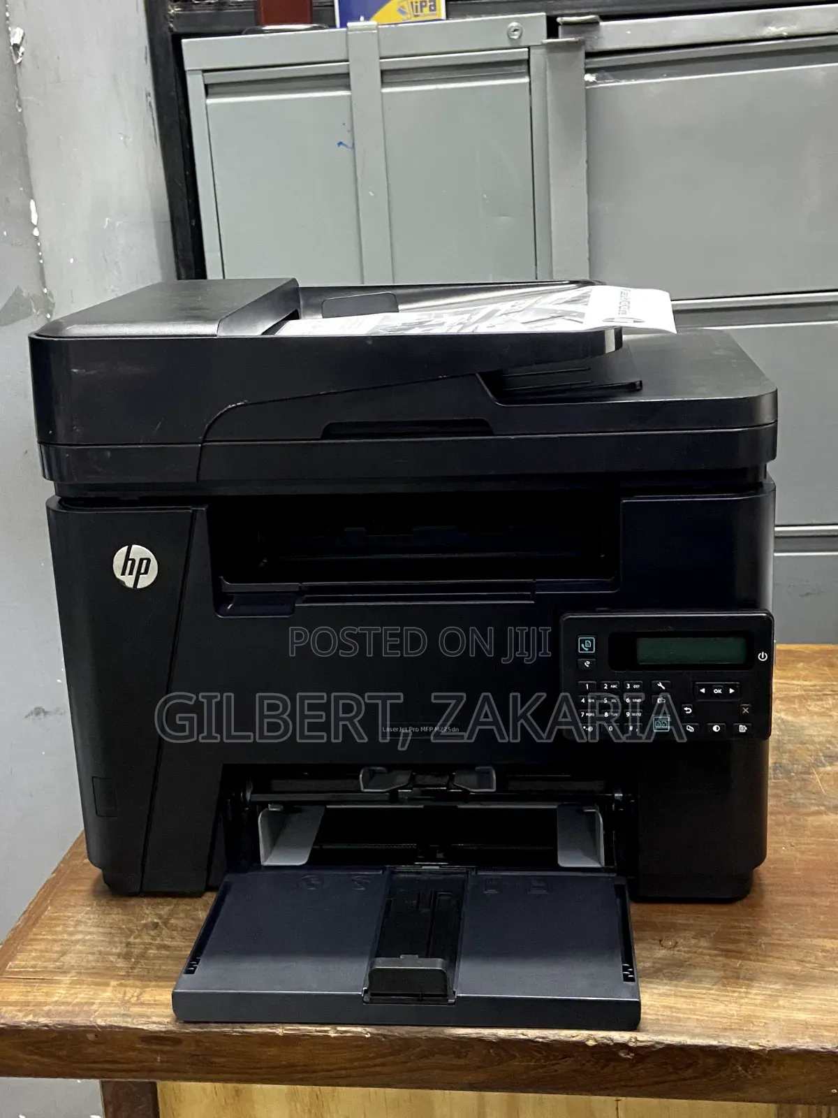 H Laserjet Pro M225dn