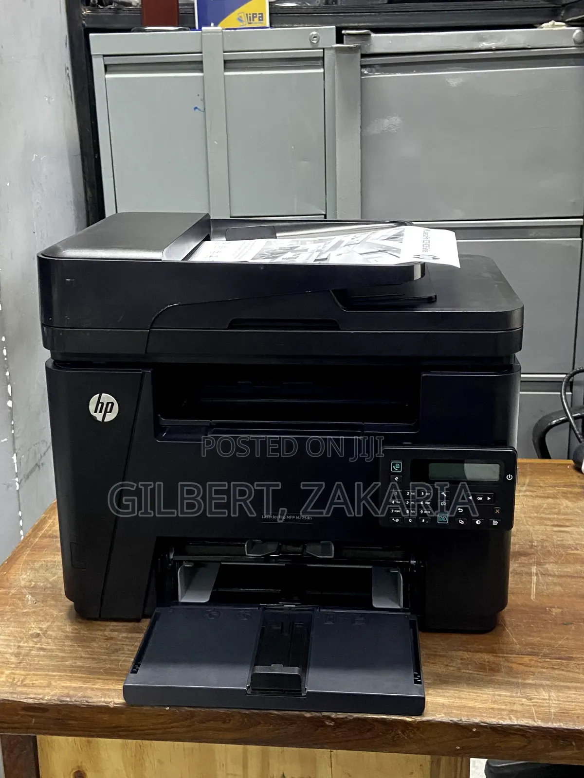 H Laserjet Pro M225dn