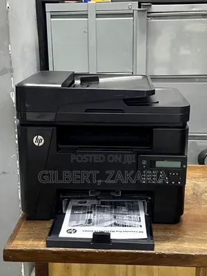 H Laserjet Pro M225dn