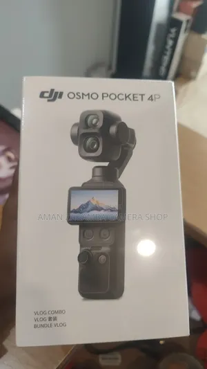 Dji Osmo Pocket 4p C