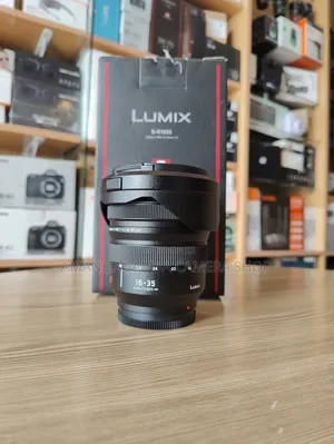 Lumix Lens 16-35mmf4