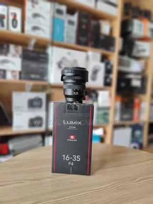 Lumix Lens 16-35mmf4