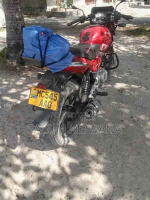 Pursang E-Tracker 2015 Red