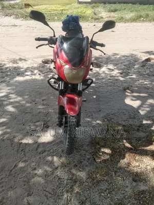 Pursang E-Tracker 2015 Red