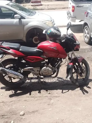Pursang E-Tracker 2015 Red