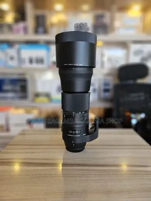 Canon Lens 150-600mm